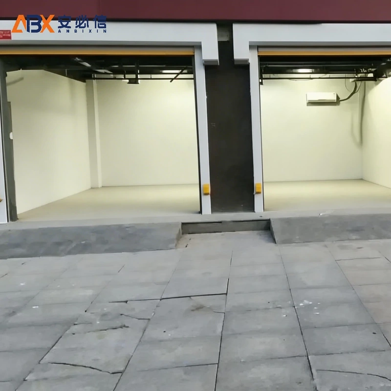 凉山彝族洁净快速门